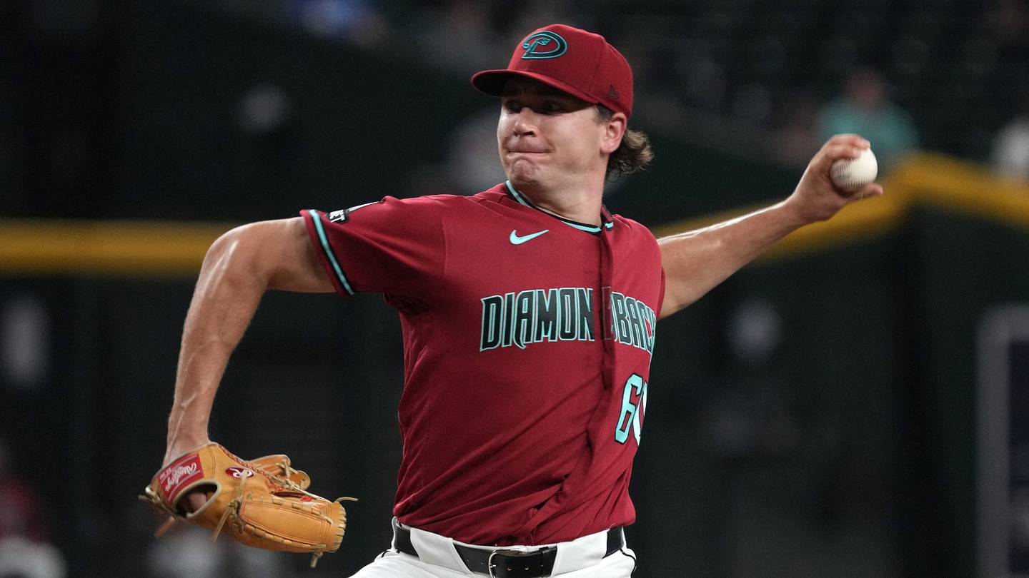 How Mitch Bratt Has Become an Important Arm for the Diamondbacks