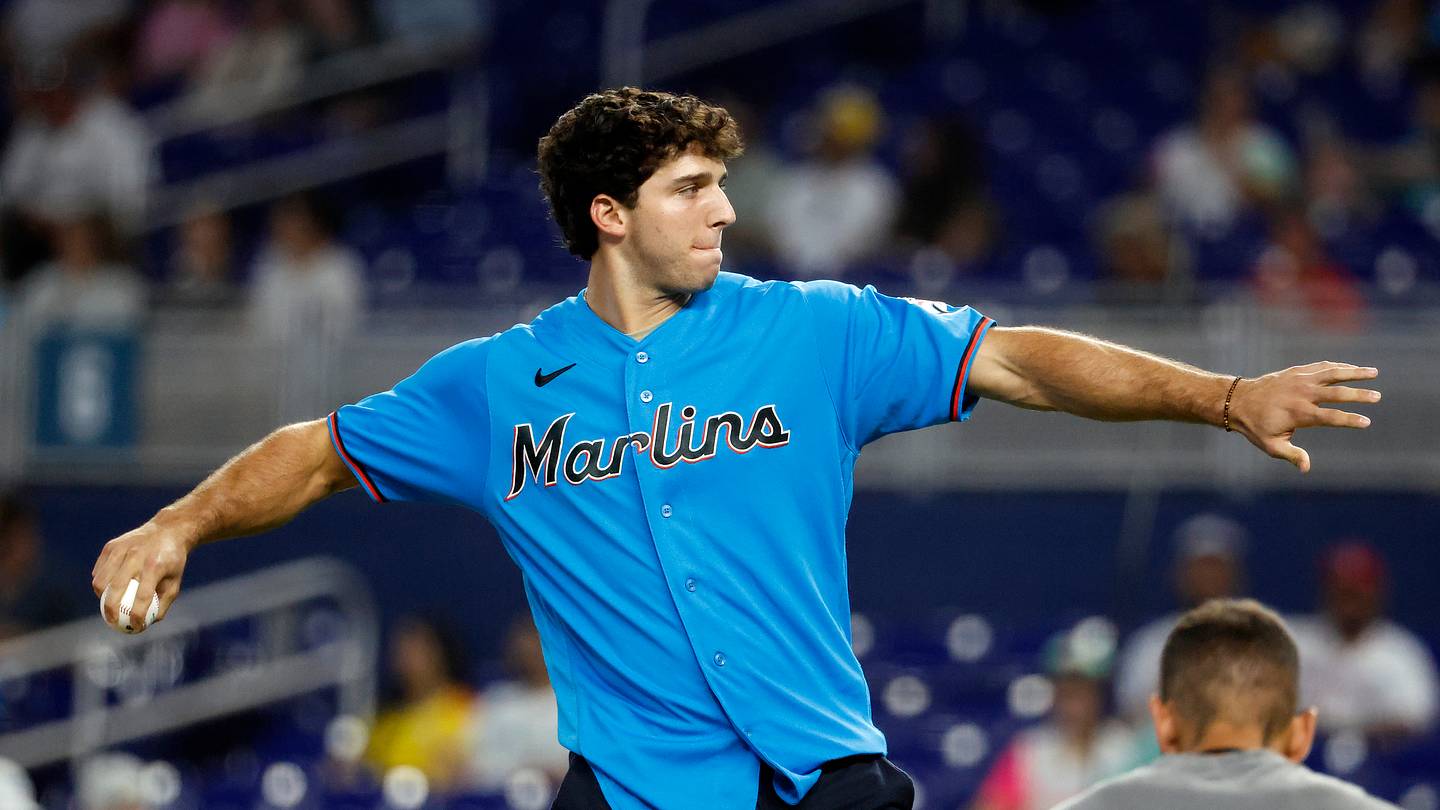 Jacob Lombard Building Confidence and Power in Minor Leagues
