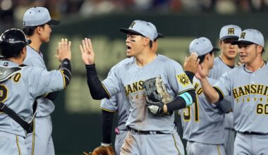 Dodgers Expected to Pursue Star Japanese Slugger in Free Agency: Report