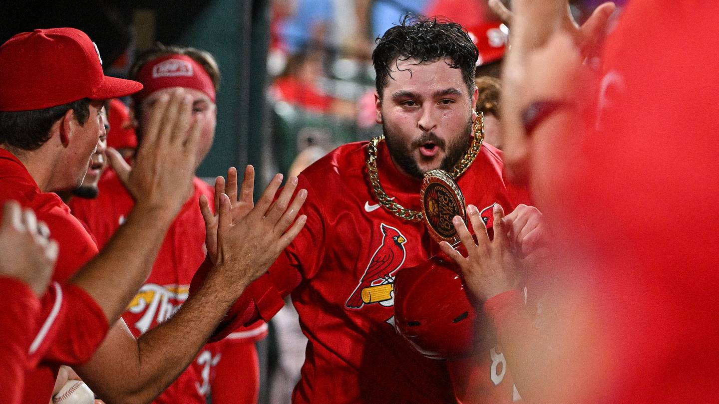 4 St. Louis Cardinals on Roster Bubble Ahead of Playoff Push
