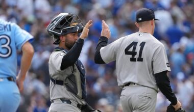 5 Yankees Who Could Be On Roster Bubble With September Approaching