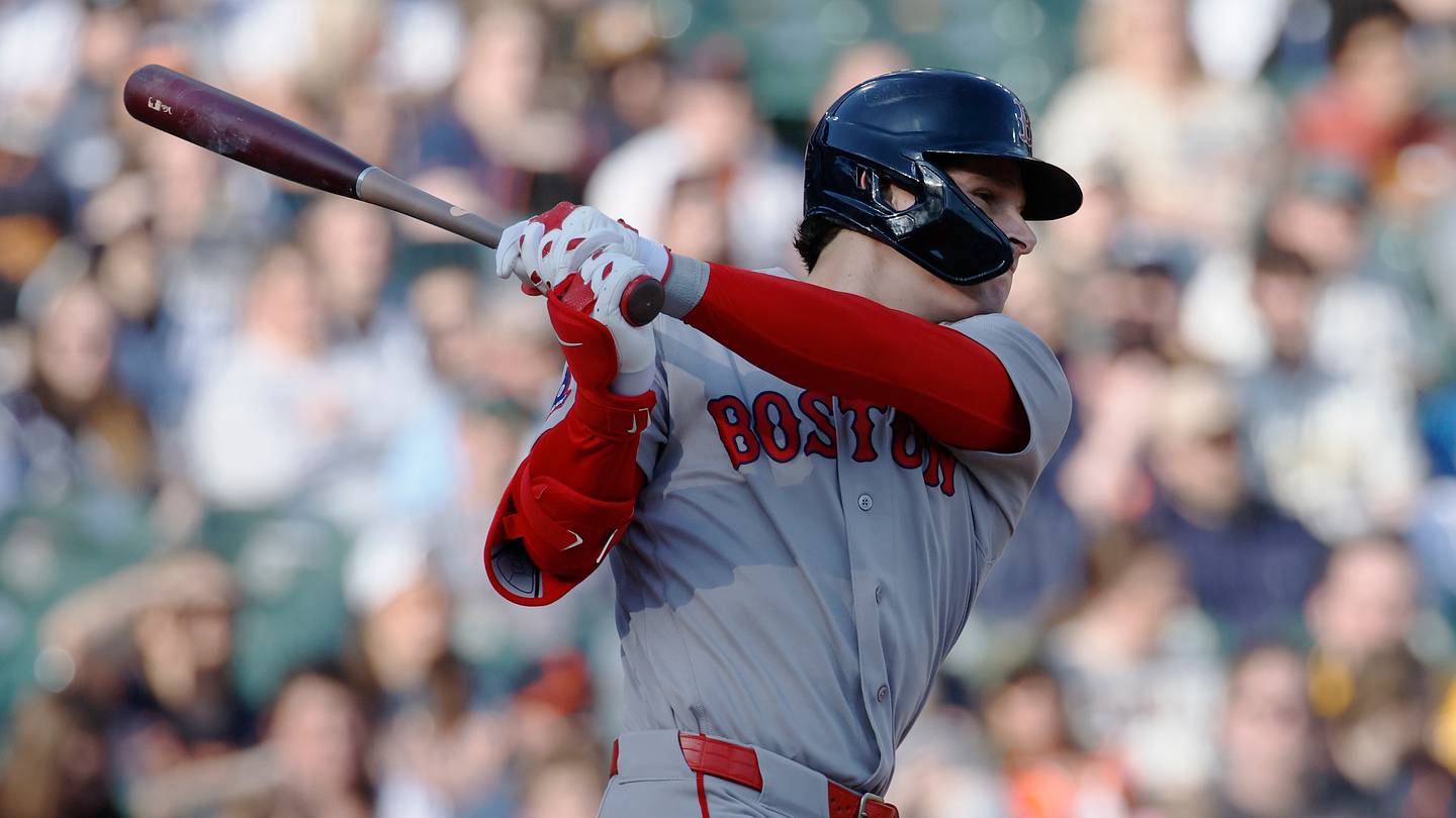 Boston Red Sox v Detroit Tigers