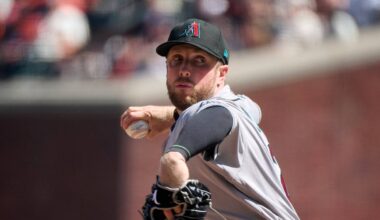 Merrill Kelly Rebounds With Brilliant Gem at Perfect Time for D-backs