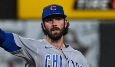 Cubs Notes: Swanson Update, Cabrera Moves to Bullpen, and Ramirez Keeps Cooking