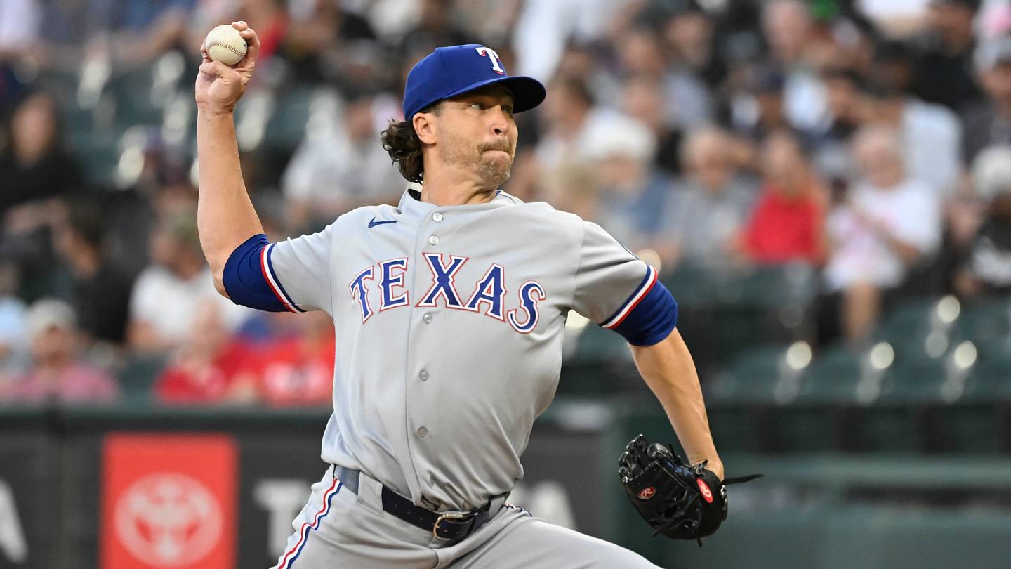 Rangers Set Probable Pitchers for Critical Homestand Series with Athletics