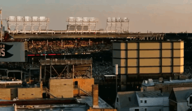 Chicago Cubs’ game against Reds delayed due to rain – NBC Chicago