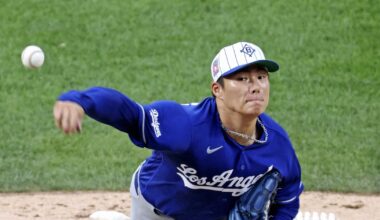 Baseball: Yamamoto earns 100th win of NPB, MLB career as Dodgers beat Mets