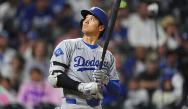 Dodgers - Rockies Player Stats: Latest scores, highlights and H2H between both teams