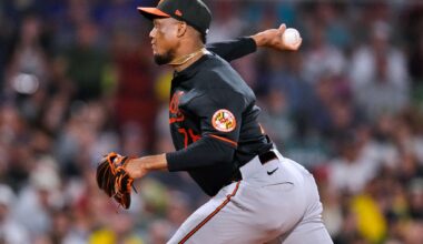 Orioles sign reliever Yennier Cano to 2-year contract for 2027-28 with club option for 2029