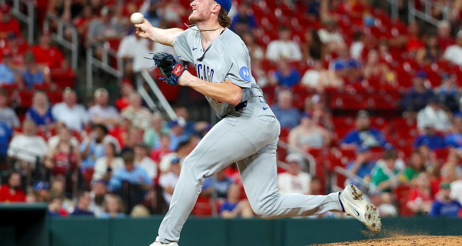 Cubs place RHP Gavin Hollowell on IL, closer Daniel Palencia nears return and Justin Steele throws