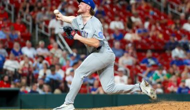 Cubs place RHP Gavin Hollowell on IL, closer Daniel Palencia nears return and Justin Steele throws