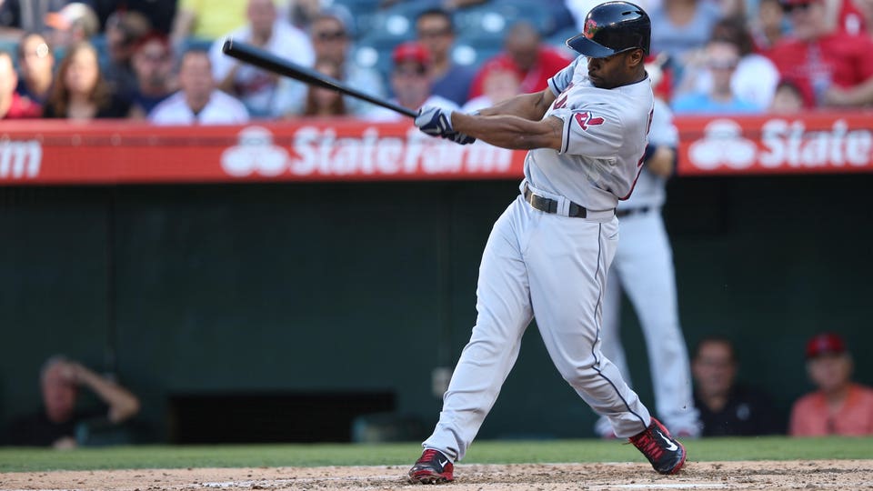 Cleveland Indians vs. Los Angeles Angels of Anaheim