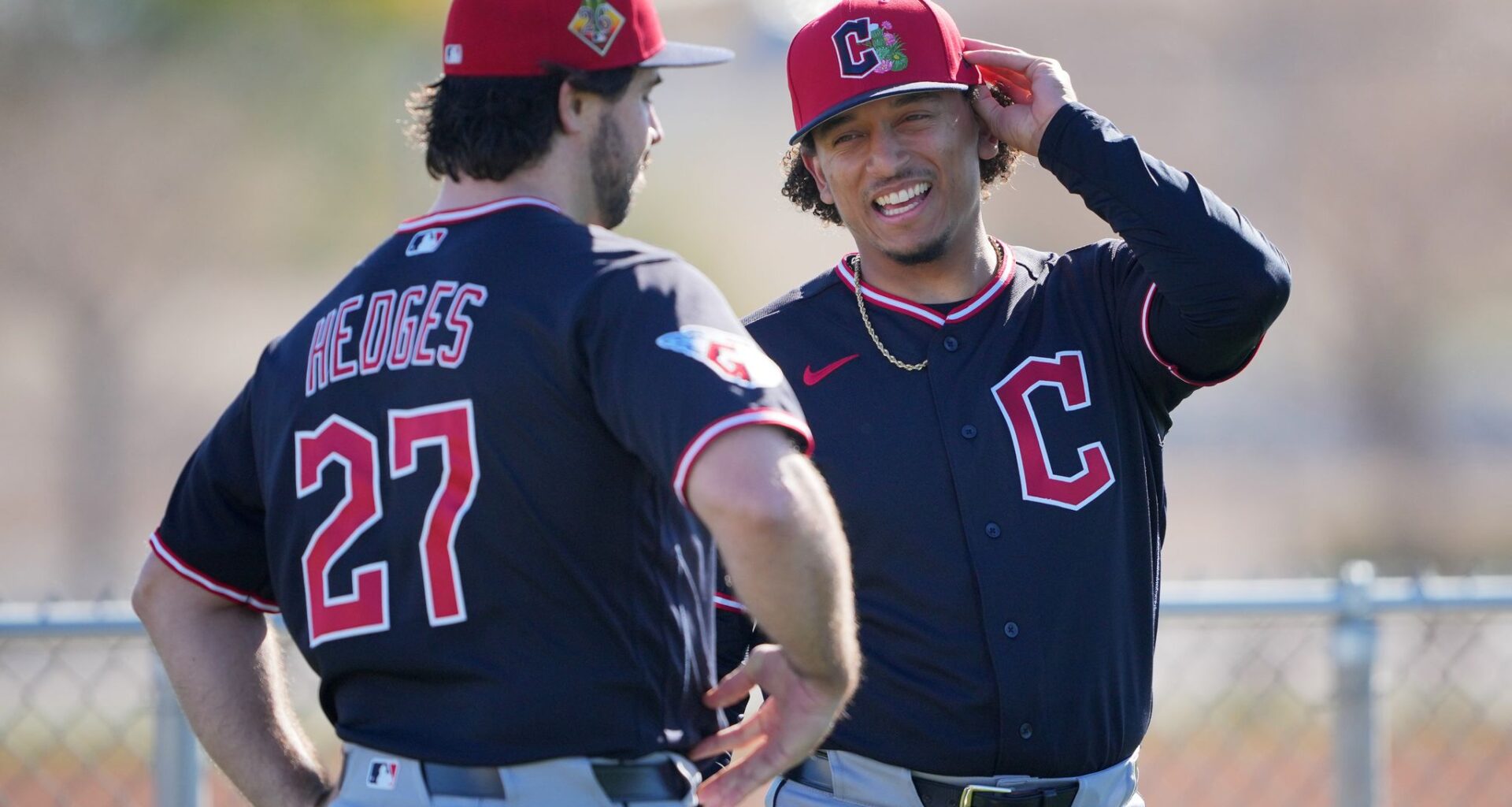 Guardians acquire Blake Perkins and Craig Yoho from Brewers for Bo Naylor and Codi Heuer