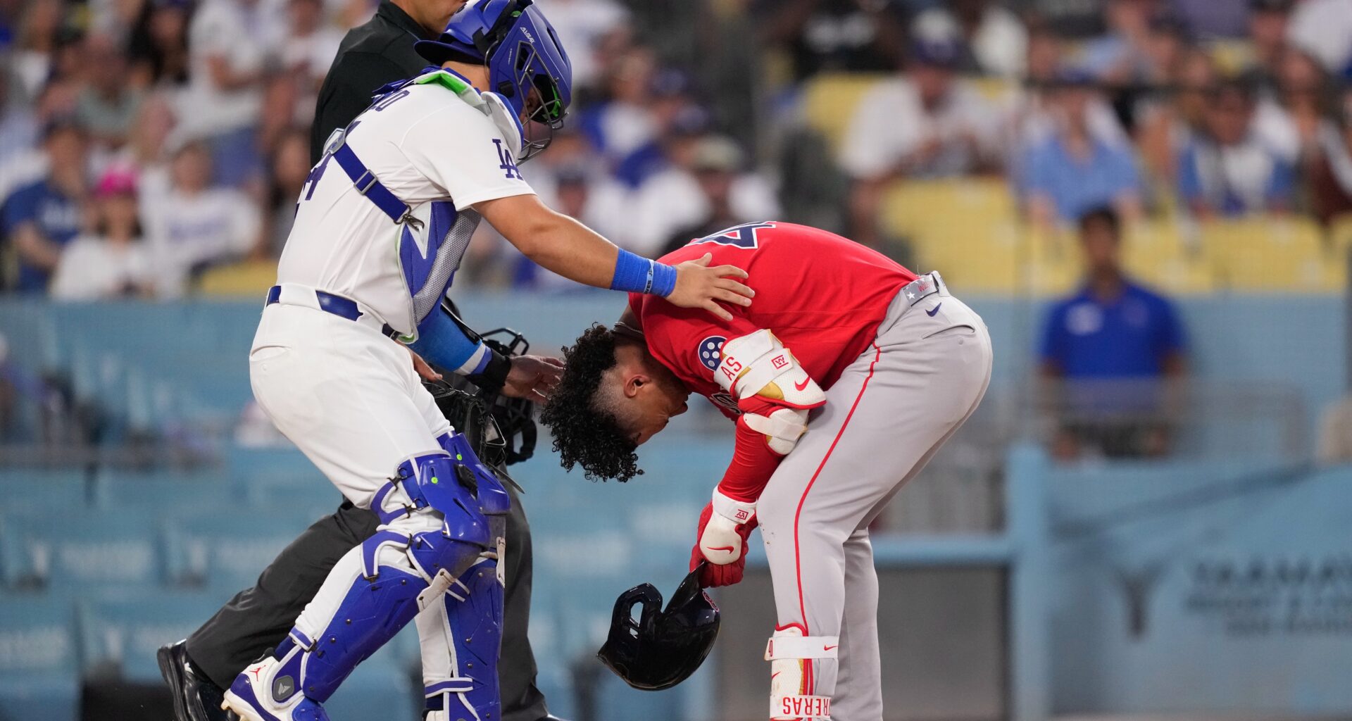 Red Sox expect All-Star first baseman to return to lineup Sunday