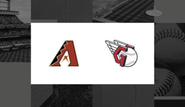 How to watch Diamondbacks vs. Guardians: TV channel and streaming options for August 2