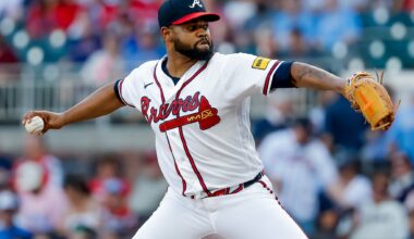 Braves place Reynaldo López on 15-day injured list with left knee inflammation and recall JR Ritchie