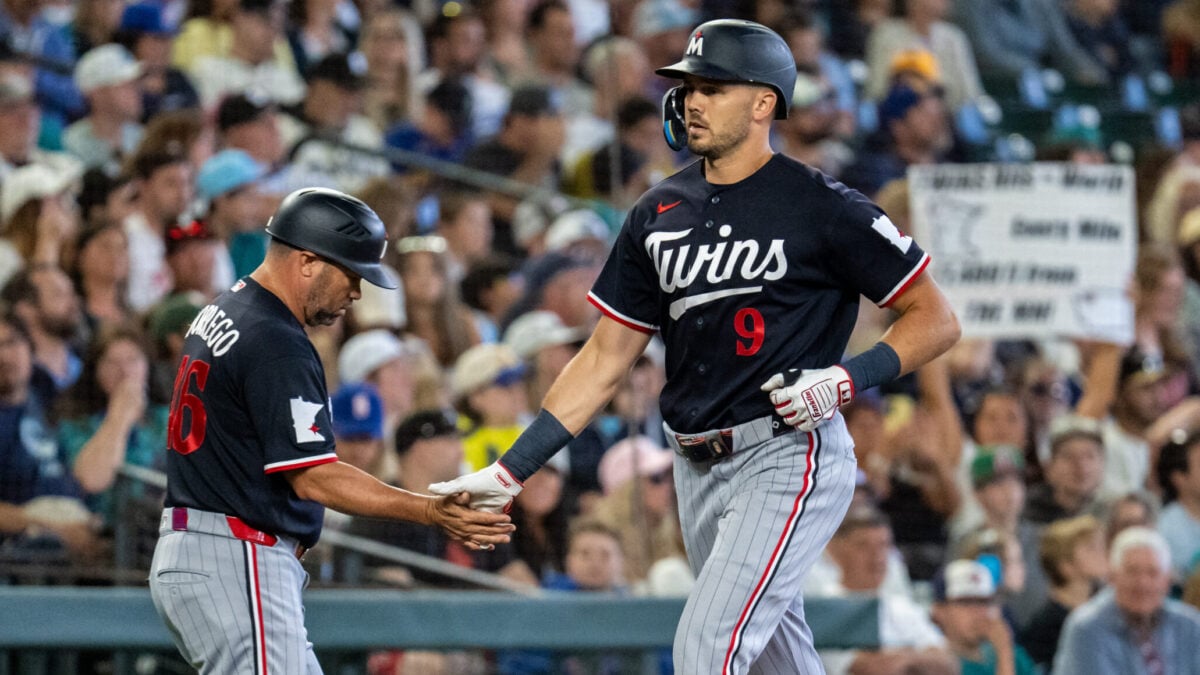 MN Twins Still Shopping + Latest on Larnach