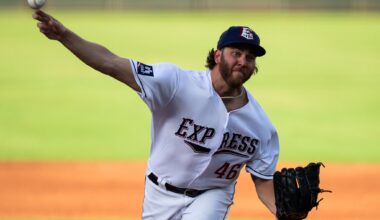Former Texas pitcher Nolan Kingham called up by Rangers for MLB debut