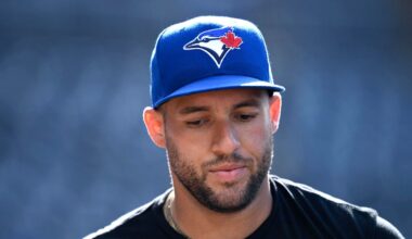 Blue Jays Send Clear George Springer Message With Deadline Move