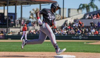 Minnesota Twins Dangling Top Prospect at Deadline?