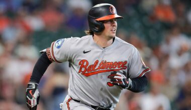 Catcher Adley Rutschman heading to Red Sox before MLB deadline: report