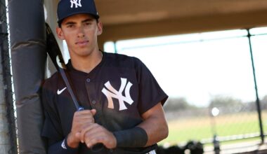 New York Yankees Make ‘Big Trade’ With Callup Of George Lombard Jr.