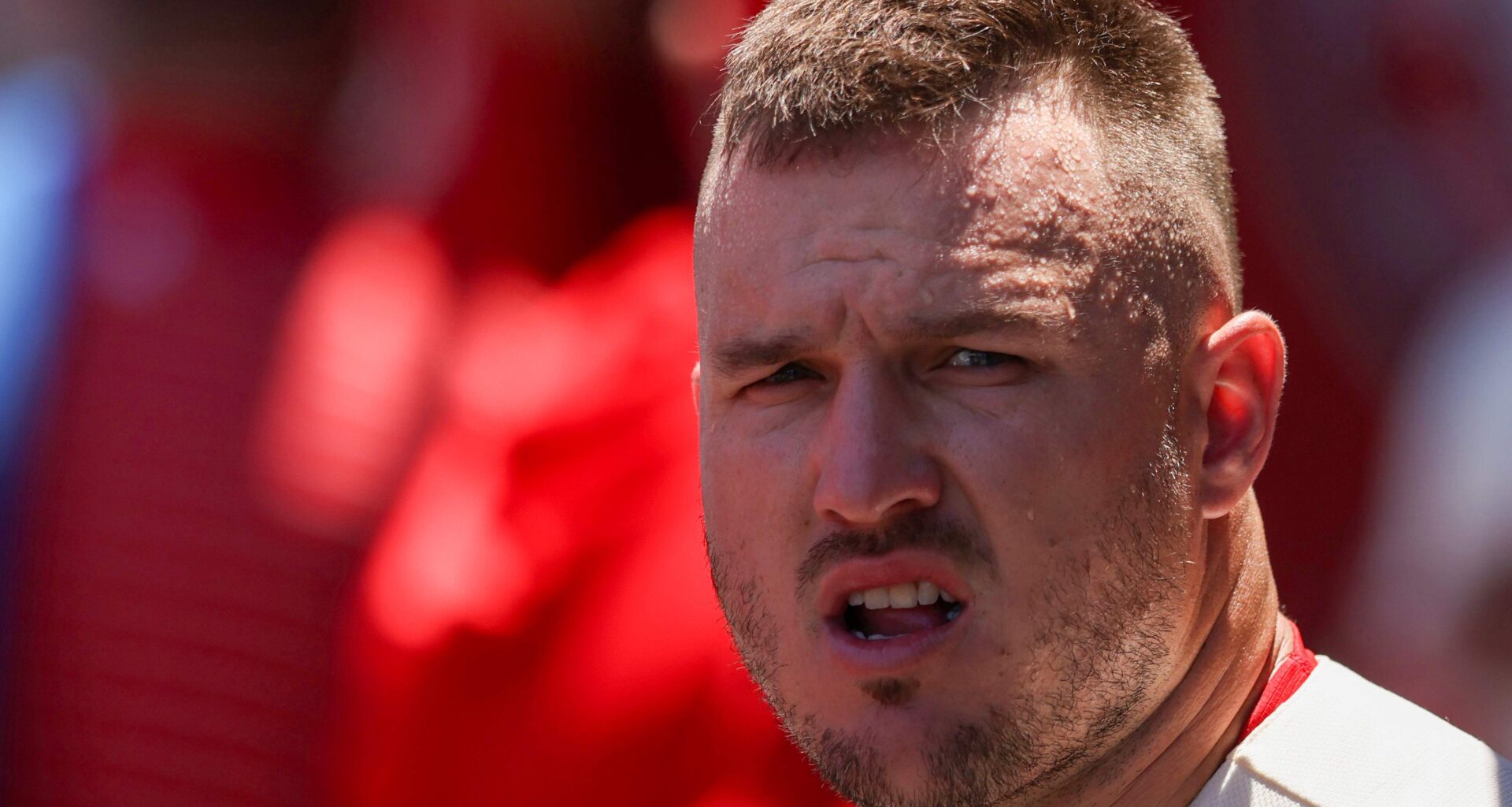 Angels Announce Mike Trout Change Before Orioles Series