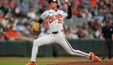 Pete Alonso hits 2-run single and trade-depleted Orioles beat Angels 3-1