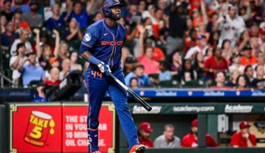 MLB Best Home Run Bets For August 5, 2026—Alvarez And Caglianone
