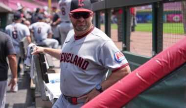 Guardians' new additions happy to be part of postseason push