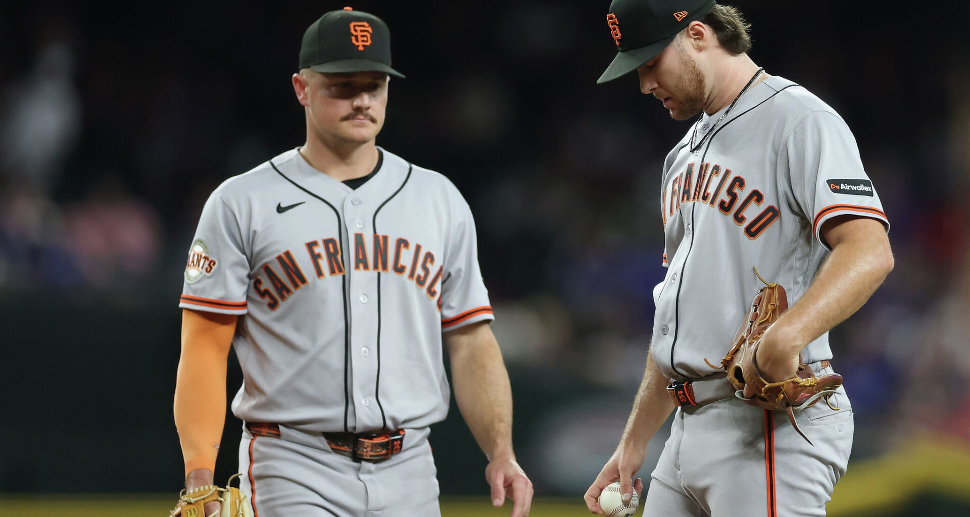 SF Giants' good deadline came with one flaw: You can't trade ownership
