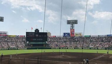 Aug. 5 marks the start of the heated summer battles at Koshien!