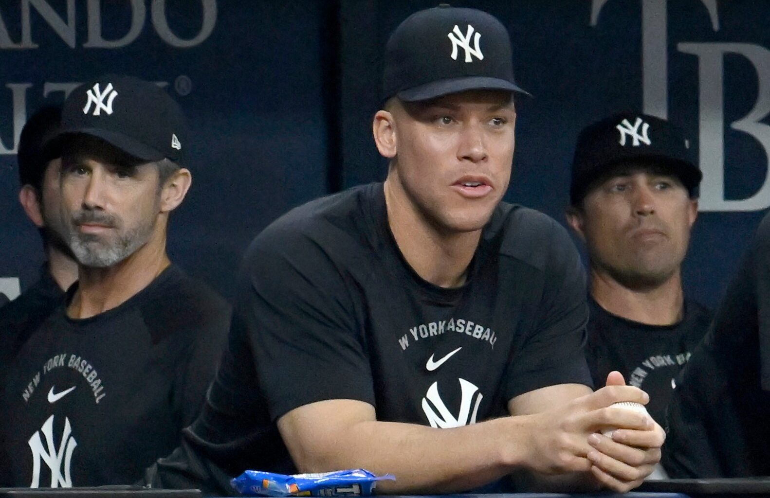 Yankees star Aaron Judge cleared for light activity and says he will return from injury this season