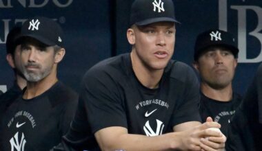 Yankees star Aaron Judge cleared for light activity and says he will return from injury this season
