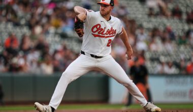 O'Neill and Mayo hit back-to-back HRs, Taveras also goes deep as Orioles beat Angels 5-2