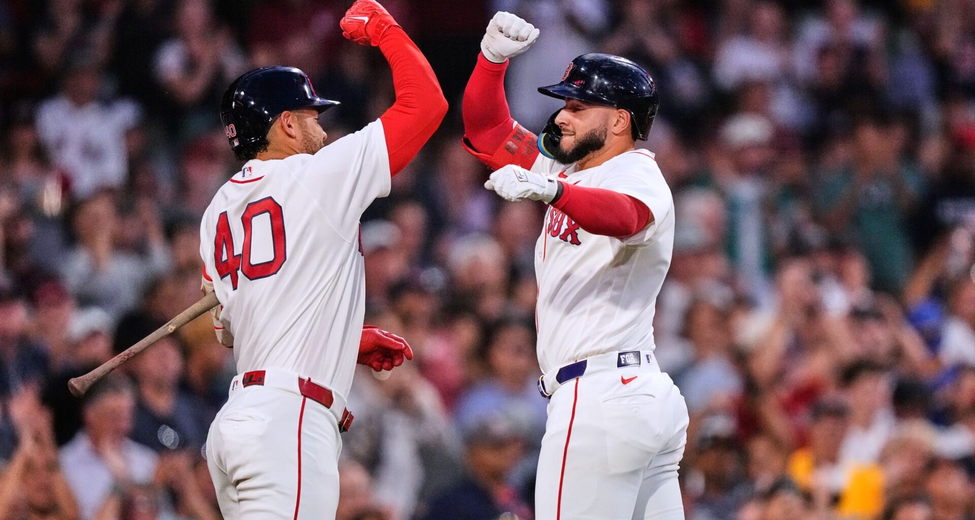 Abreu homers again, Gray gets 14th victory as Red Sox beat White Sox 4-0 for 7th straight win
