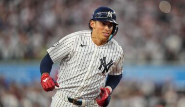 George Lombard Jr. homers in memorable big league debut as Yankees blank Cardinals 2-0