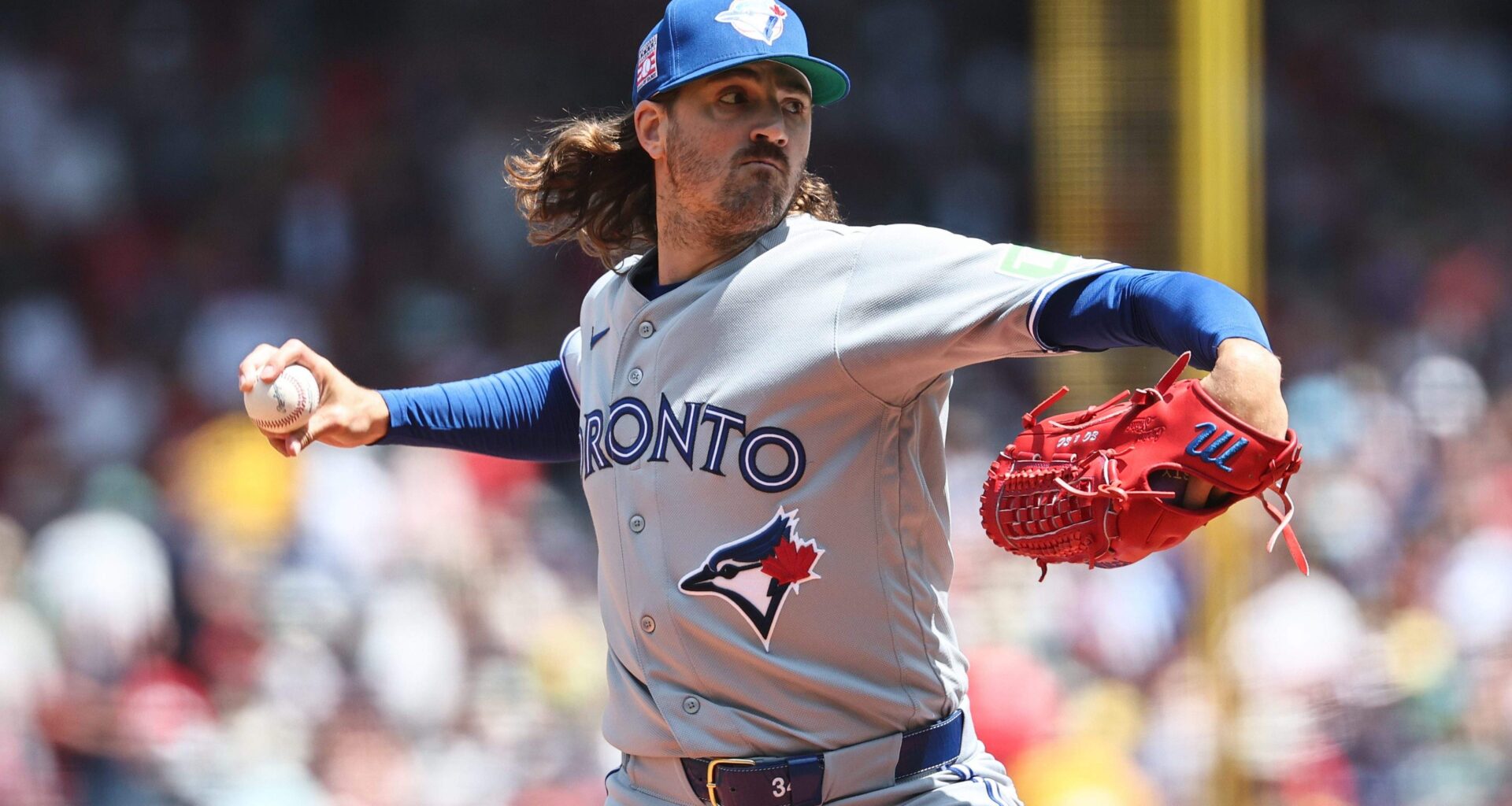 Kevin Gausman Says He Liked Blue Jays Trade Deadline Moves
