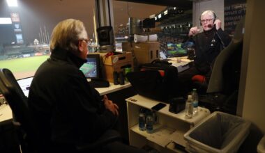 Mike Krukow retirement stuns MLB: ‘Giants games will never be same’