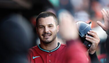 Diamondbacks Announce Nolan Arenado Change During Padres Series