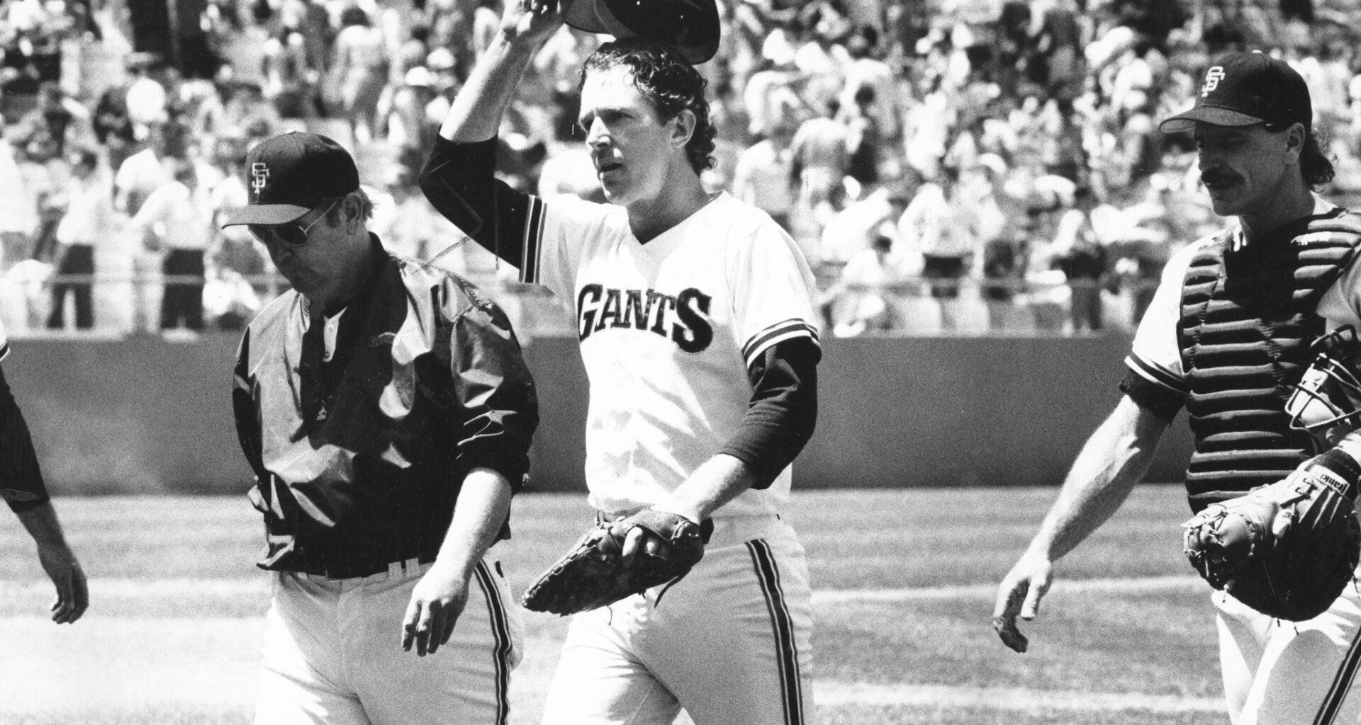 What makes Mike Krukow the best ever went beyond the ballpark or booth