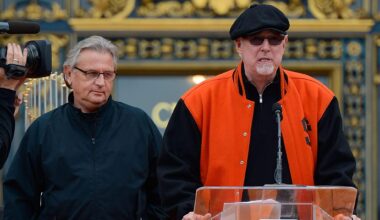 MLB HOF Urged to Induct Giants' Broadcaster Duo Together