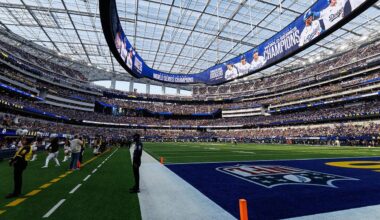 Rams have assembled a roster to ruin football, just like the Dodgers have ruined baseball