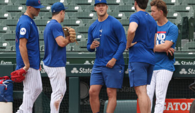 Chicago baseball report: Jameson Taillon back at Wrigley Field