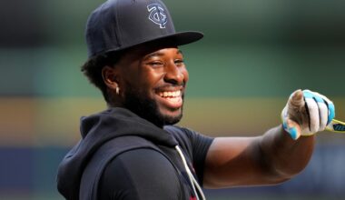 Twins 8, Brewers 6: The pen (also, hitting) is mightier than the sword (the defense)