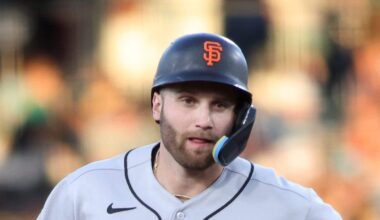 Giants Get Emotional Casey Schmitt Injury Update After Surgery