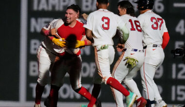 Lupica: How these crazy six weeks changed the Red Sox season
