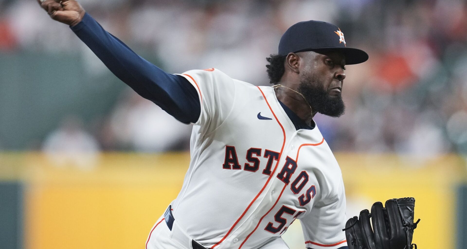 Houston Astros: Cristian Javier to start finale vs. San Diego Padres