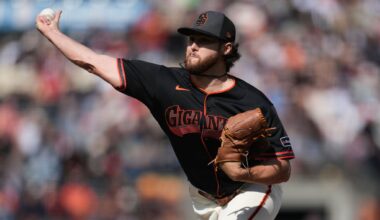 Jackson Jobe has sparkling debut to help the Tigers rout the Giants 8-0