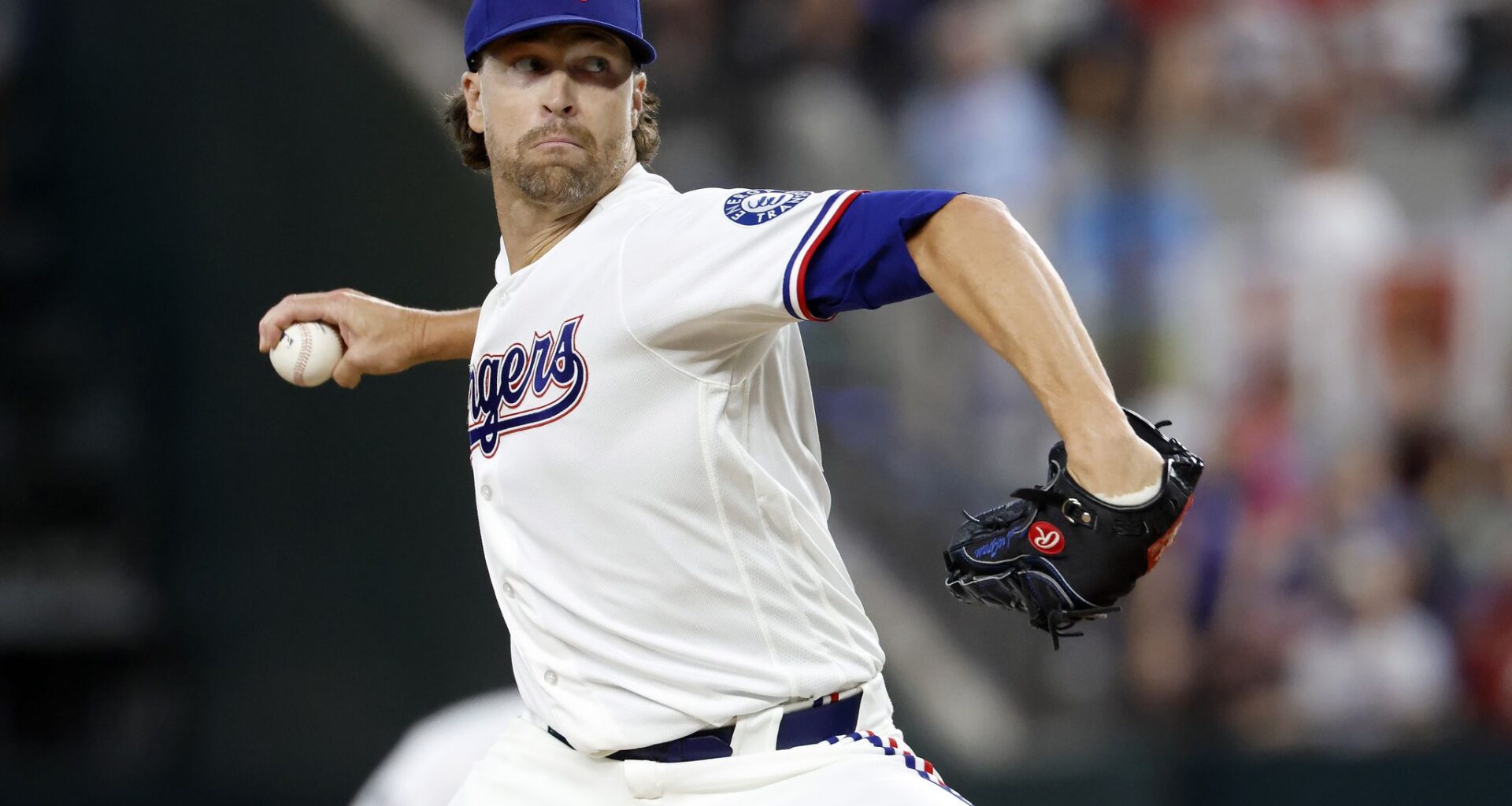 Message received: Rangers' stars back up talk in fourth straight win